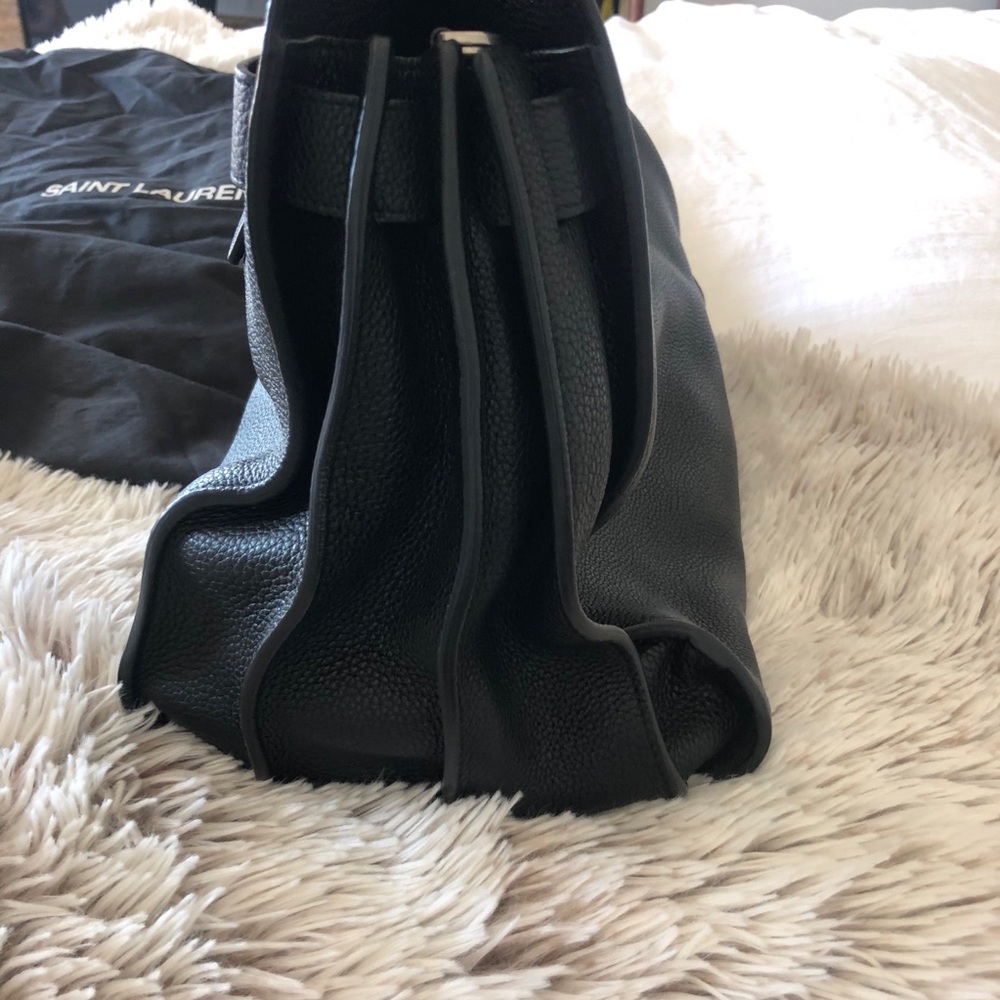 Saint Laurent Sac du jour black - Picture 6 of 15